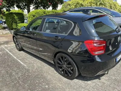 Używany BMW 116