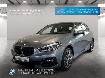 gebraucht BMW 120 i Hatch