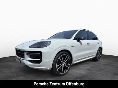 Gebraucht Porsche Cayenne Turbo E-Hybrid