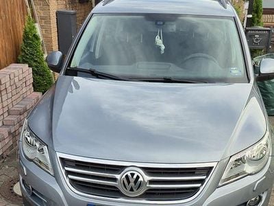 Usata VW Tiguan 140 CV (102 kW) 2010 Grigio SUV