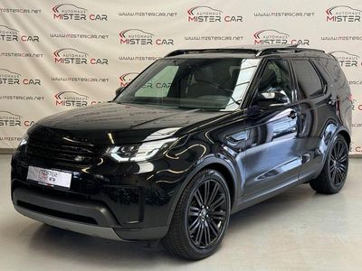 Land Rover Discovery 5