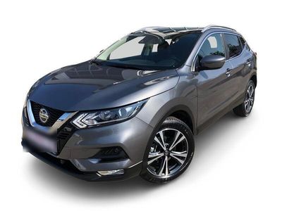 gebraucht Nissan Qashqai 1.3 DIG-T N-WAY