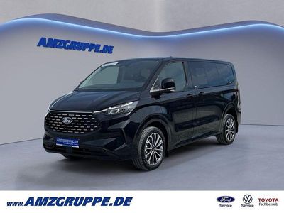 Neu Ford Tourneo Titanium X 170 PS (125 kW) 2026 Magnetic Van / Kleinbus
