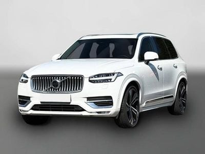 Gebraucht Volvo XC90 Plus 235 PS (172 kW) 2023 Weiß SUV