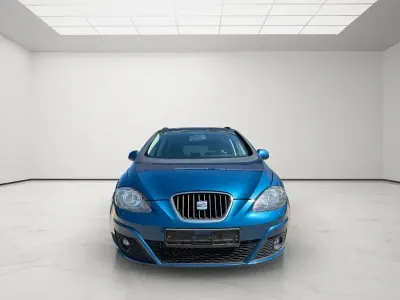 Gebraucht Seat Altea XL 4You 105 PS (77 kW) 2014 Blau Van / Kleinbus