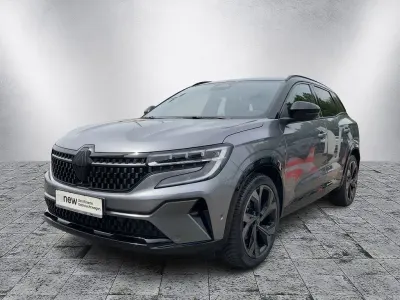 Gebraucht Renault Austral Iconic Esprit Alpine 158 PS (116 kW) 2025 Dolomitgrau, dach schwarz SUV