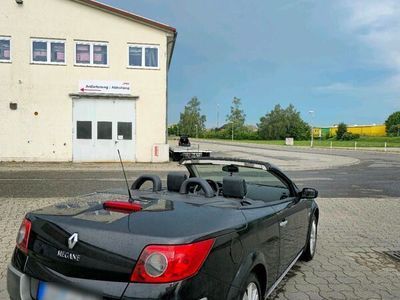 gebraucht Renault Mégane Cabriolet 