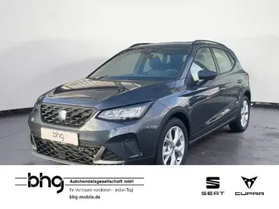 Neu Seat Arona FR 116 PS (85 kW) 2026 Grau SUV