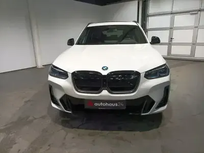 Brugt BMW iX3 Impressive 210 kW (286 HK) 2023 Hvid SUV