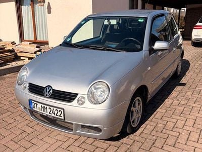 Gebraucht VW Lupo 50 PS (36 kW) 2001 Silber Kleinwagen