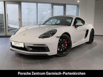 Porsche Cayman GTS