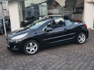 Gebraucht Peugeot 207