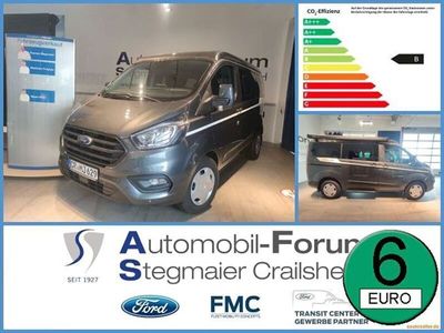 gebraucht Ford Transit Custom VIALLA ähn. Nugget 320L1