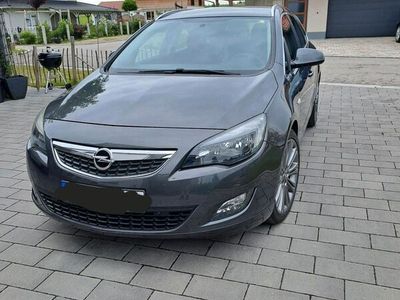 gebraucht Opel Astra 4 Sports Tourer