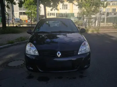 Używany Renault Clio II