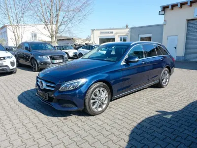 Gebraucht Mercedes C400