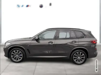 Gebraucht BMW X5 M Sport Line 286 PS (210 kW) 2023 Grau metallic SUV