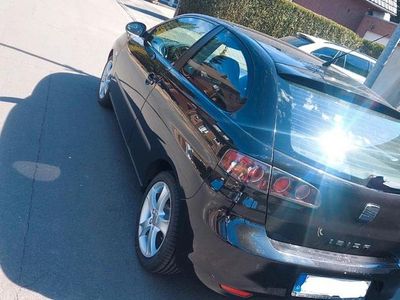 Schwarz Gebraucht 2006 Seat Ibiza Sport Kleinwagen | 1.600 € (Fairer Preis)