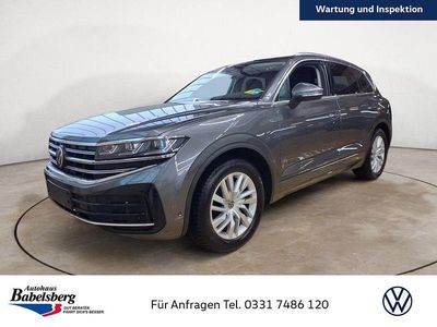 Usata VW Touareg R 231 CV (169 kW) 2025 Grigio SUV