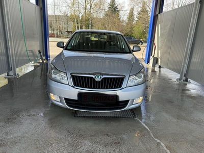 gebraucht Skoda Octavia 1,6 mpi