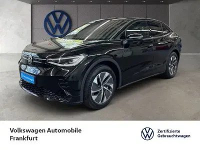 Gebraucht VW ID.5 GTX 225 kW (306 PS) 2023 Schwarz SUV