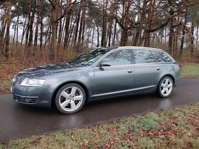 Gebraucht Audi A6 S-Line 232 PS (170 kW) 2007 Grau Kombi