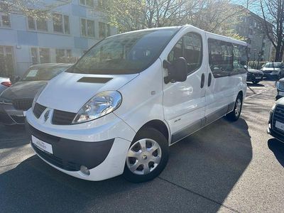 Gebraucht Renault Trafic Expression 114 PS (83 kW) 2013 Weiß Van / Kleinbus