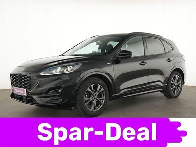 Schwarz Gebraucht 2022 Ford Kuga ST-Line SUV | 19.989 € (Guter Preis)