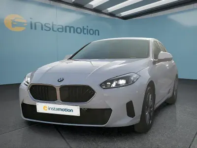Gebraucht BMW 116 122 PS (89 kW) 2026 Weiß Kleinwagen