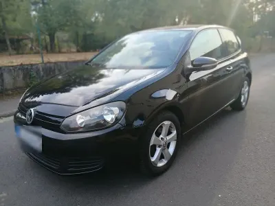 Gebraucht VW Golf VI