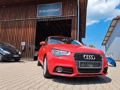 Audi A1 Sportback