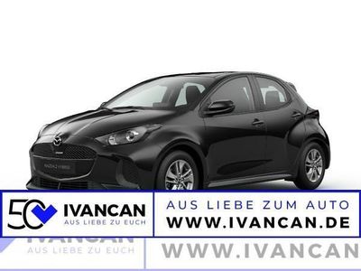 Schwarz (opera black) Neu 2025 Mazda 2 Center-Line Kleinwagen | 23.750 € (Fairer Preis)