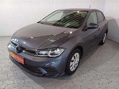 Gebraucht VW Polo Life 95 PS (69 kW) 2022 Grau Limousine