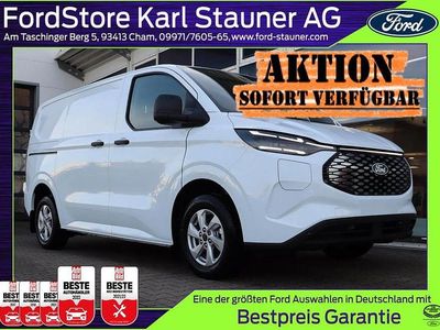 Neu Ford Transit 100 kW (136 PS) 2026 Frozen white Van / Kleinbus