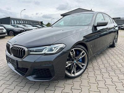 BMW M550