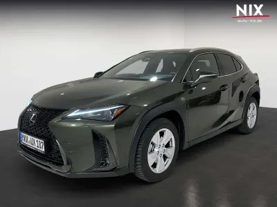Gebraucht Lexus UX 300h Sport Design Packet 196 PS (144 kW) 2025 Norigrün SUV