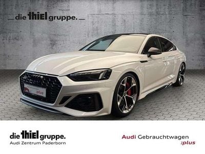 Gebraucht Audi RS5 450 PS (330 kW) 2023 Gletscherweiss Coupé