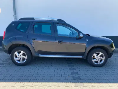 Second-hand Dacia Duster