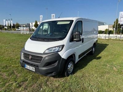 Gebraucht Fiat Ducato 120 PS (88 kW) 2021 Weiß Van