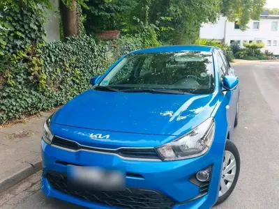 Gebraucht Kia Rio