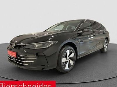 Neu VW Passat Business 150 PS (110 kW) 2026 Schwarz Kombi