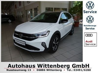 Gebraucht VW Taigo Style 116 PS (85 kW) 2024 Weiß SUV