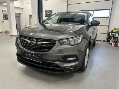 Gebraucht Opel Grandland X Edition 131 PS (96 kW) 2019 Grau SUV