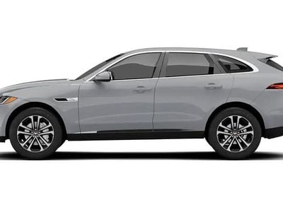 Usata Jaguar F-Pace R-Dynamic 304 CV (223 kW) 2025 Grigio SUV