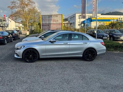 Silber Gebraucht 2014 Mercedes C200 Limousine | 15.290 € (Fairer Preis)