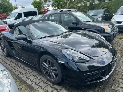 Usata Porsche 718 Boxster