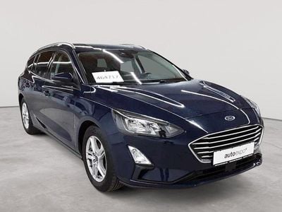 Blazer blau Gebraucht 2020 Ford Focus Cool & Connect Kombi | 10.990 € (Superpreis)