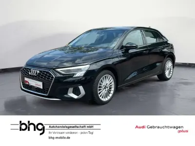 Gebraucht Audi A3 Sport 204 PS (150 kW) 2022 Schwarz Limousine