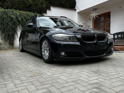 gebraucht BMW 318 E91 i (Automatik)