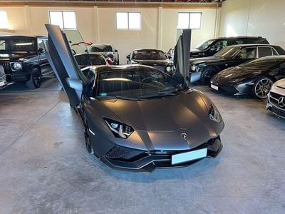 Gebraucht Lamborghini Aventador 741 PS (545 kW) 2020 Grau Cabrio